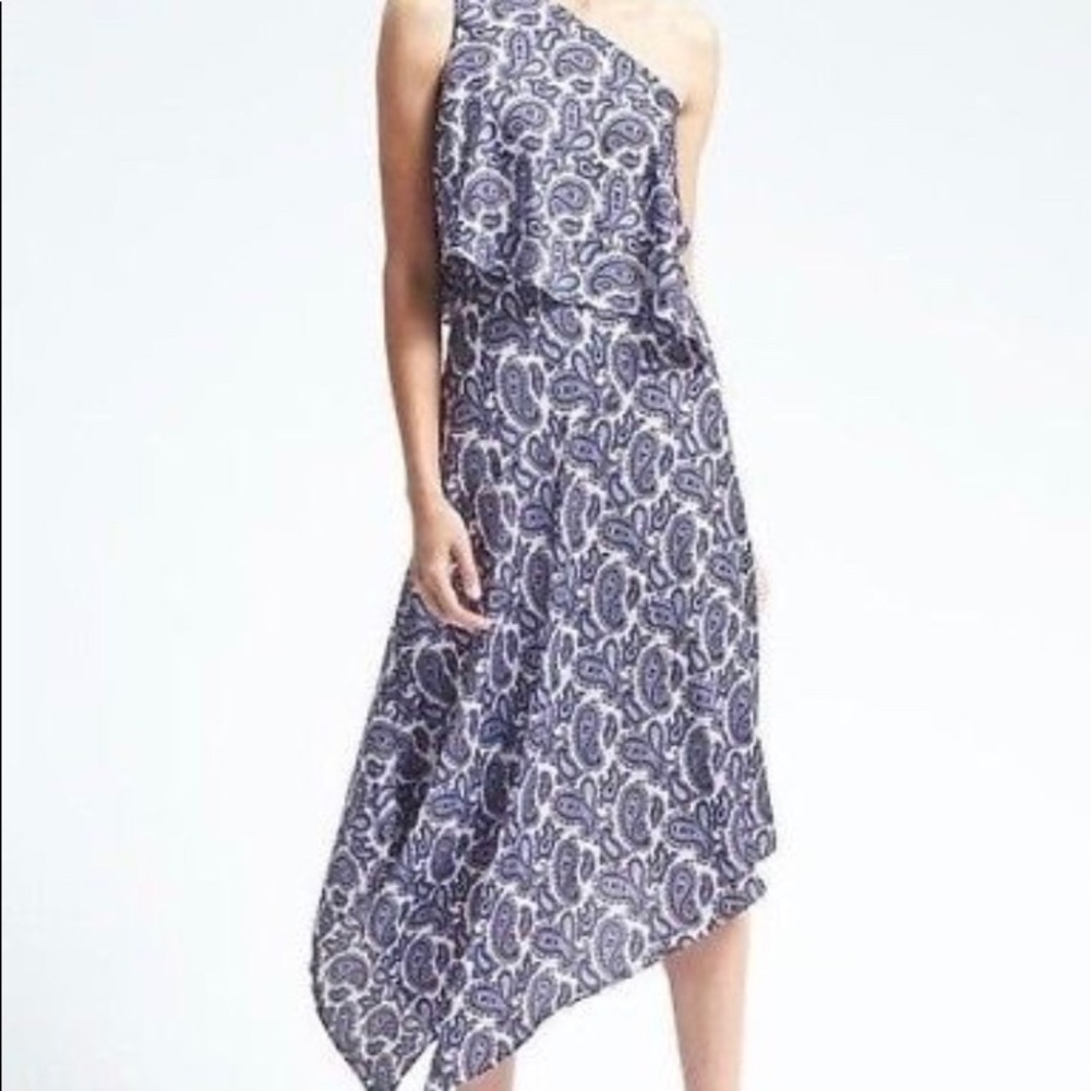 Banana Republic Summer Dress